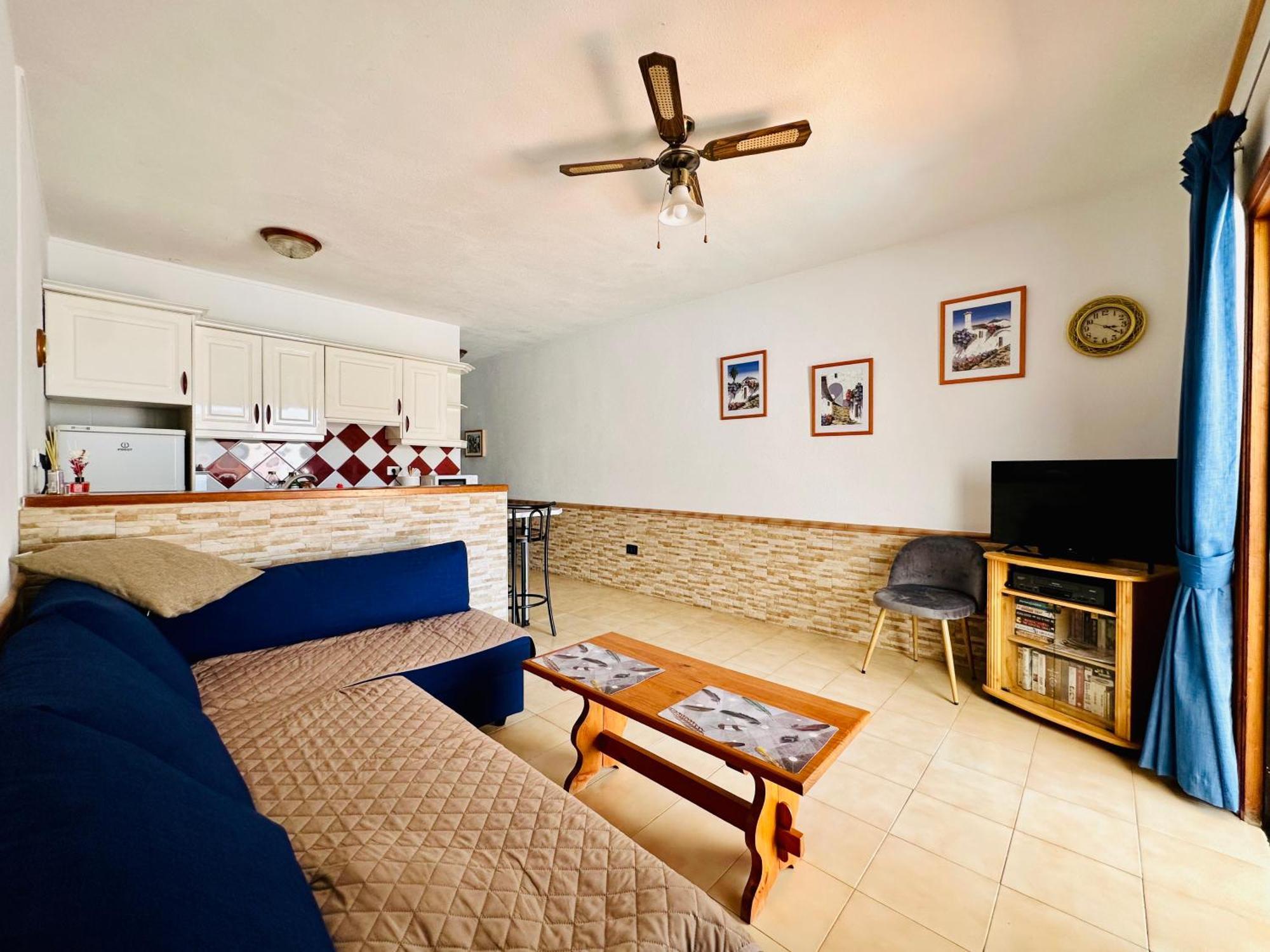 Quiet Apartment Coral Mar Arona  Exterior photo