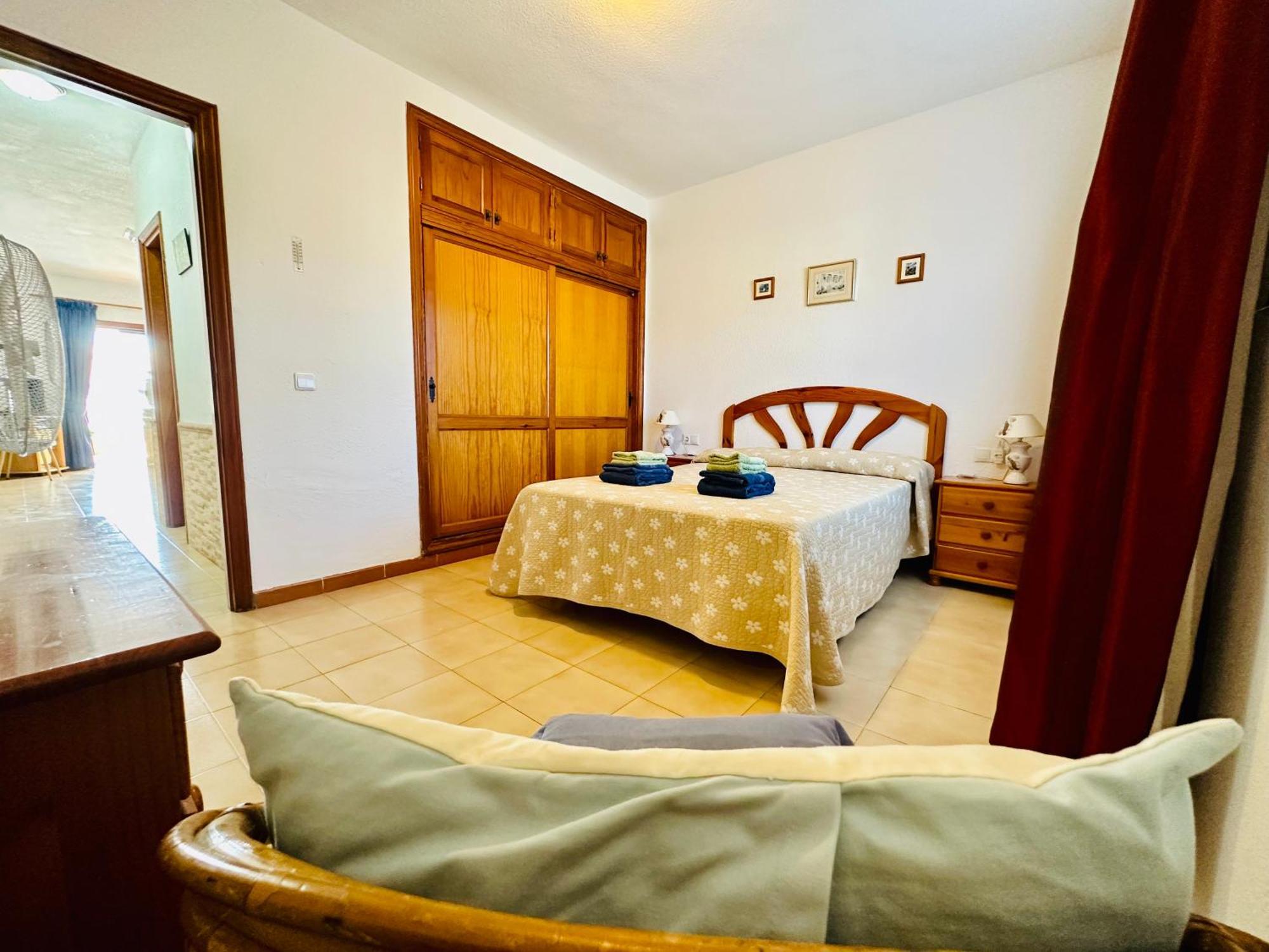 Quiet Apartment Coral Mar Arona  Exterior photo