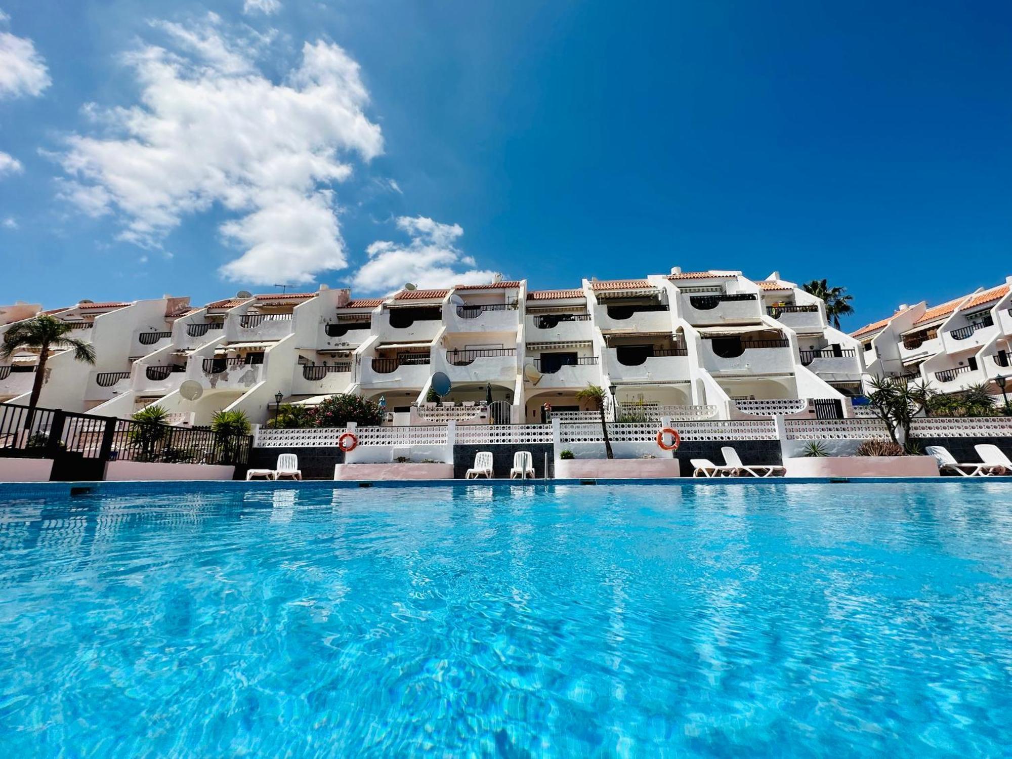 Quiet Apartment Coral Mar Arona  Exterior photo