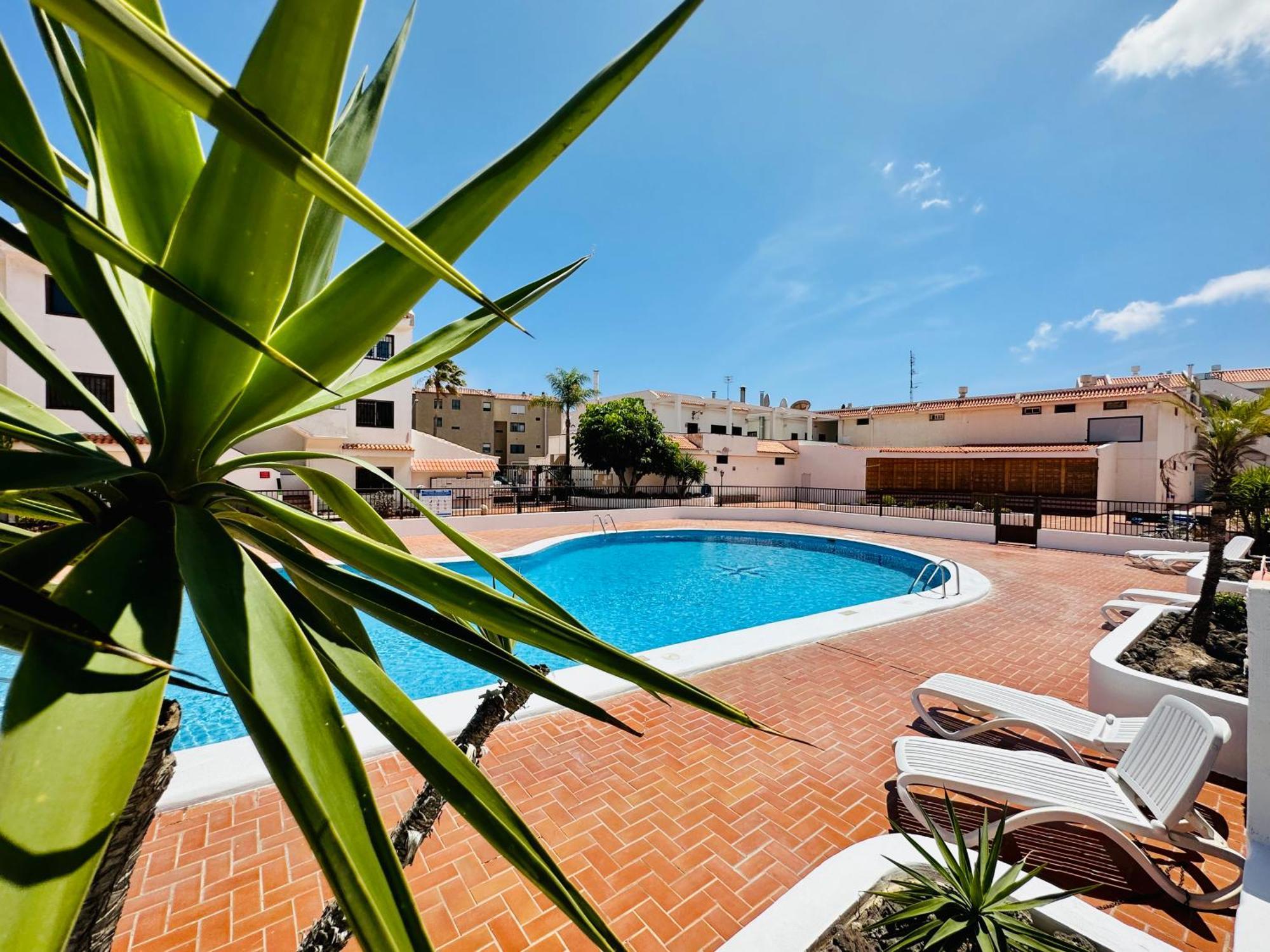Quiet Apartment Coral Mar Arona  Exterior photo