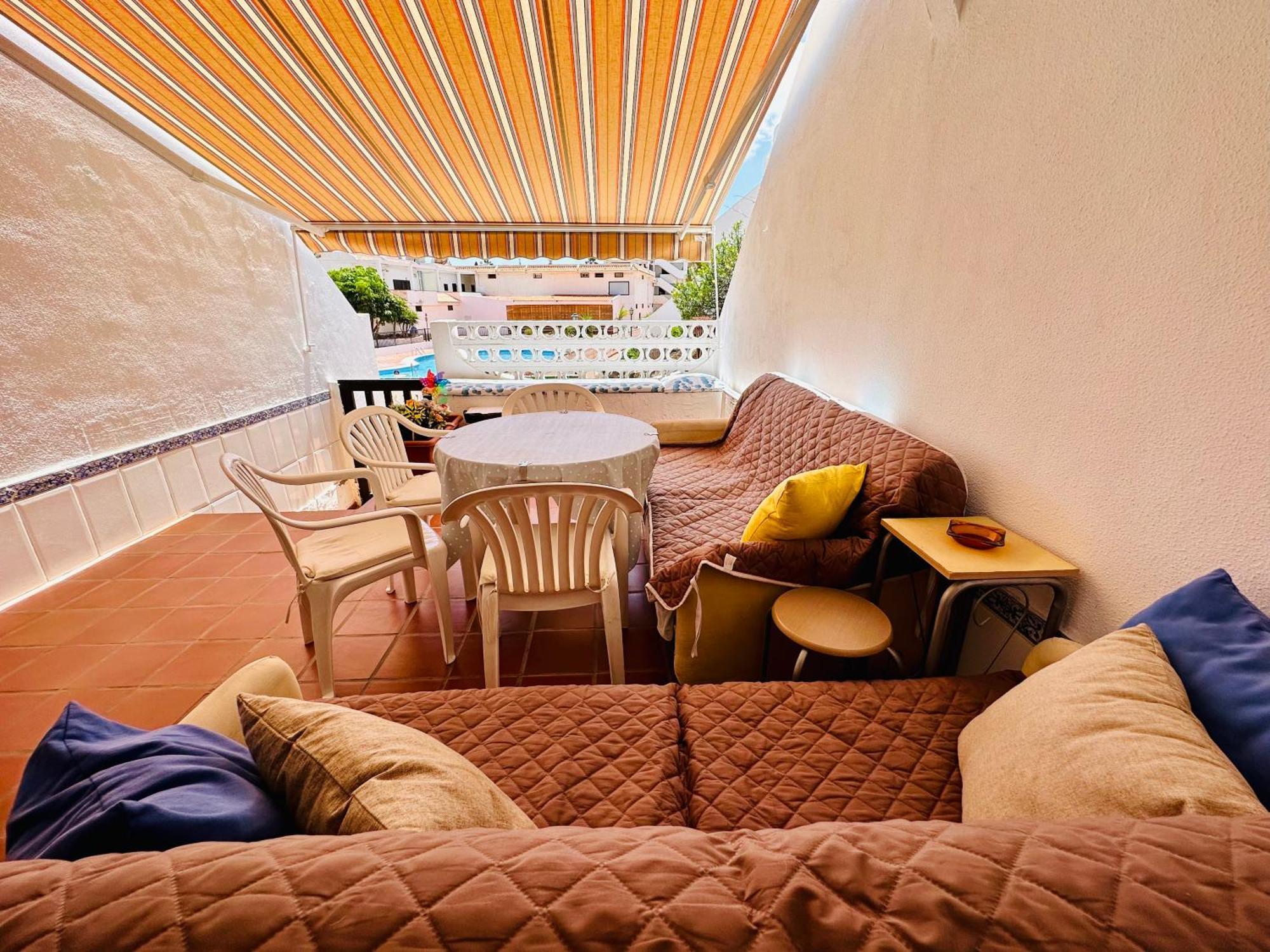 Quiet Apartment Coral Mar Arona  Exterior photo