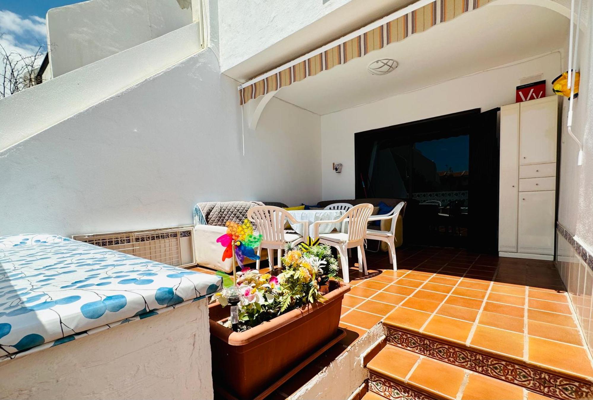 Quiet Apartment Coral Mar Arona  Exterior photo