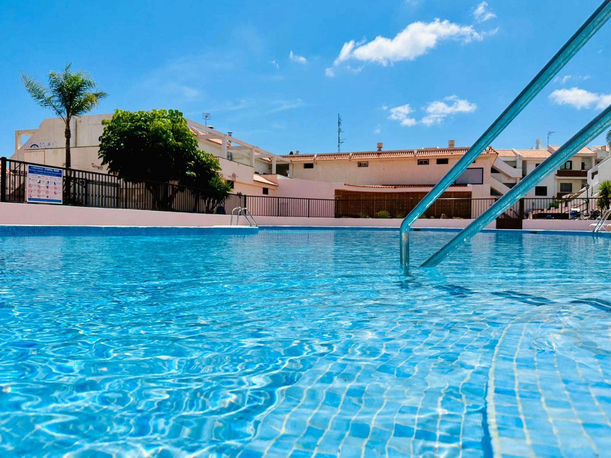 Quiet Apartment Coral Mar Arona  Exterior photo