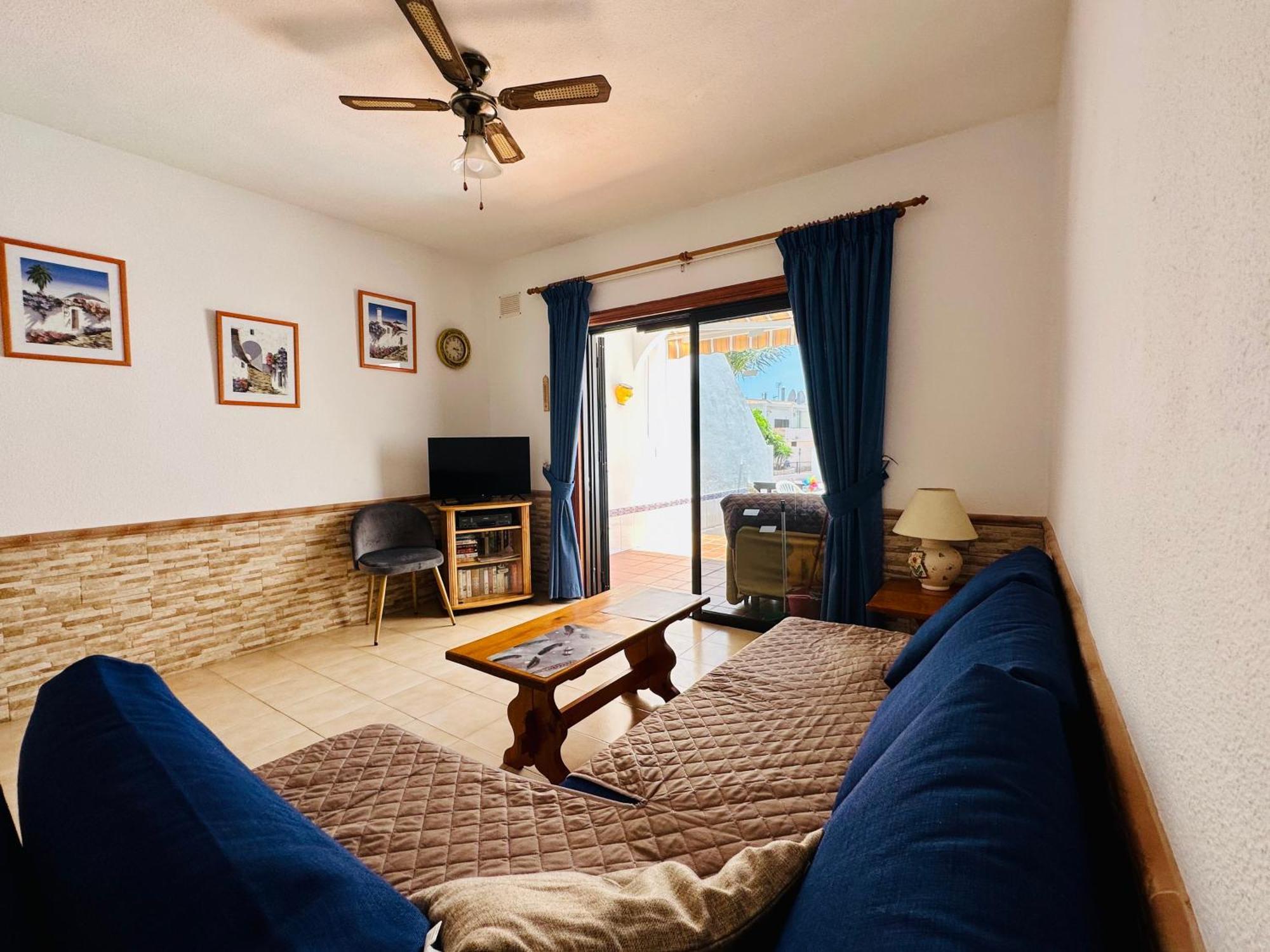 Quiet Apartment Coral Mar Arona  Exterior photo